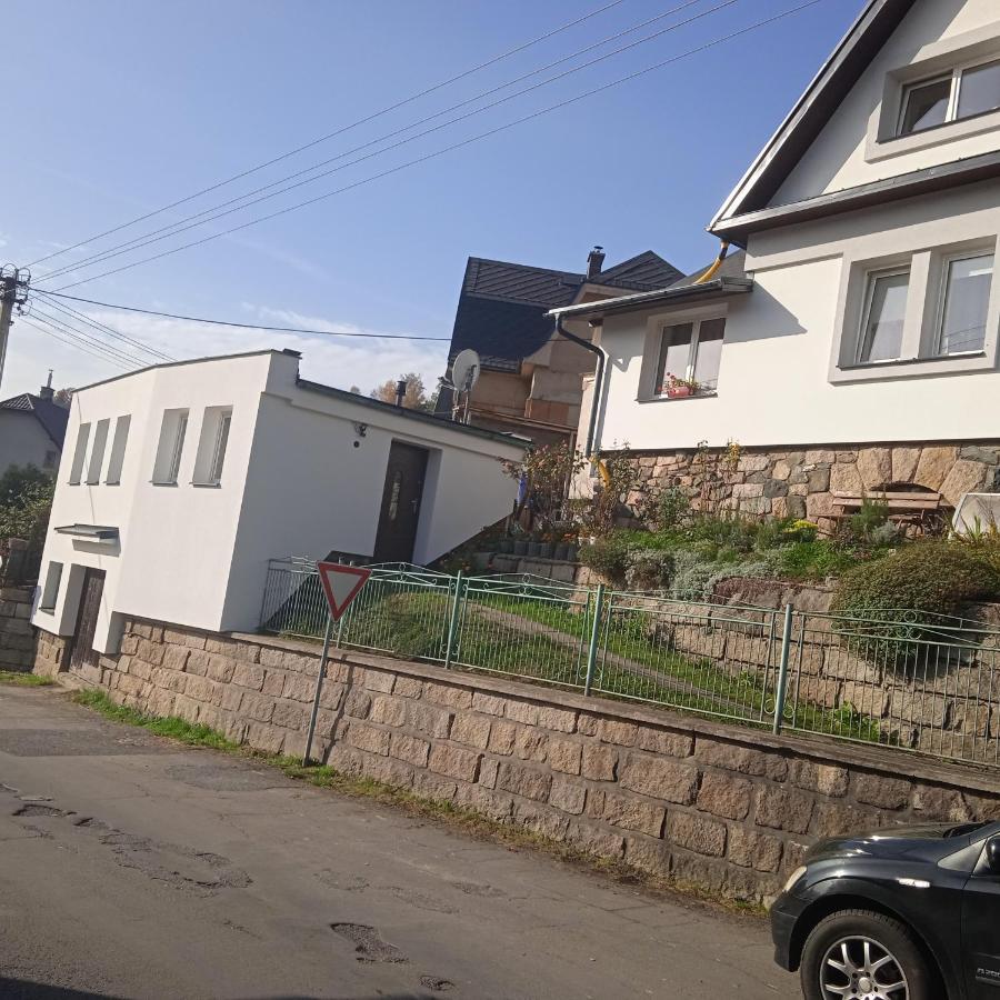 Ubytovani U Nadii Zelezny Brod エクステリア 写真