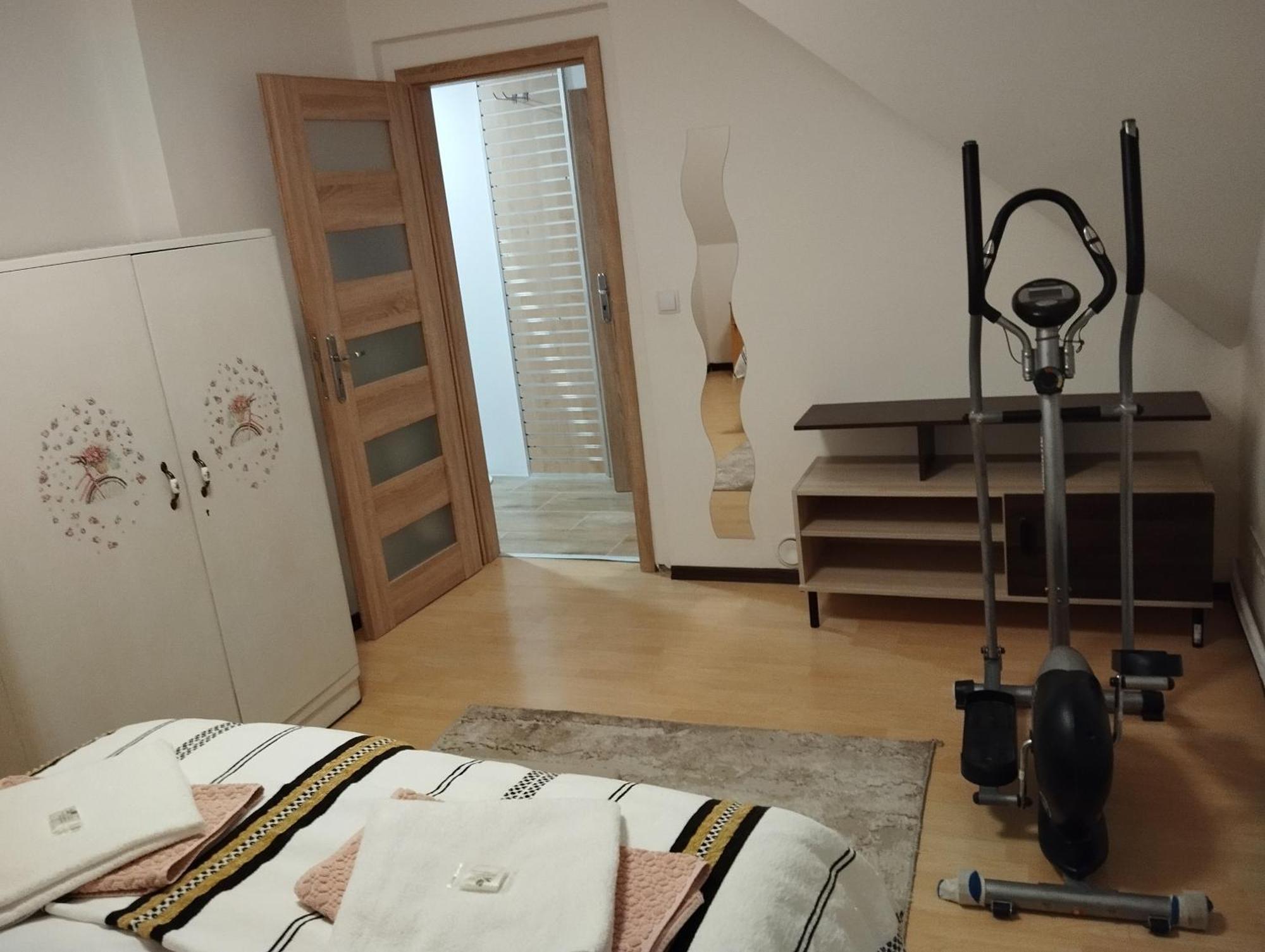 Ubytovani U Nadii Zelezny Brod エクステリア 写真