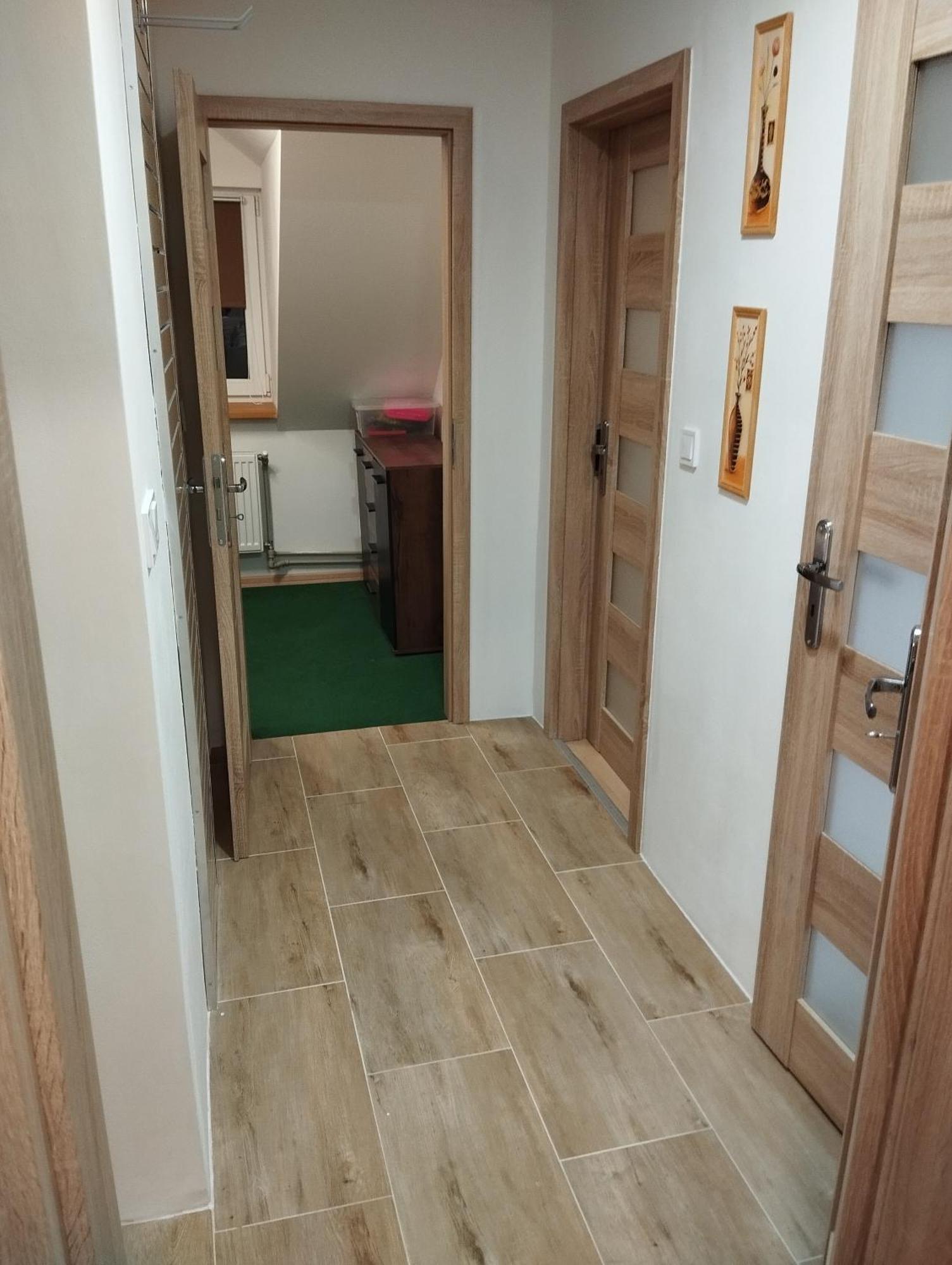 Ubytovani U Nadii Zelezny Brod エクステリア 写真